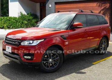 RANGE ROVER SPORT SE SUPERCHARGED (1)