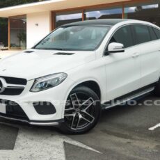 MERCEDES BENZ GLE COUPÉ 350d AMG – 2019