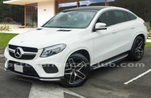 MERCEDES BENZ GLE COUPÉ 350d AMG – 2019