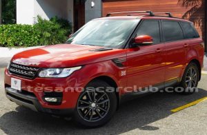 RANGE ROVER SPORT SE SUPERCHARGED (1)